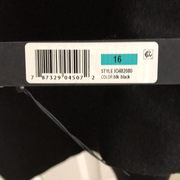 Ivanka Trump wool/cashmere coat NWT, runs small - Picture 7 of 8